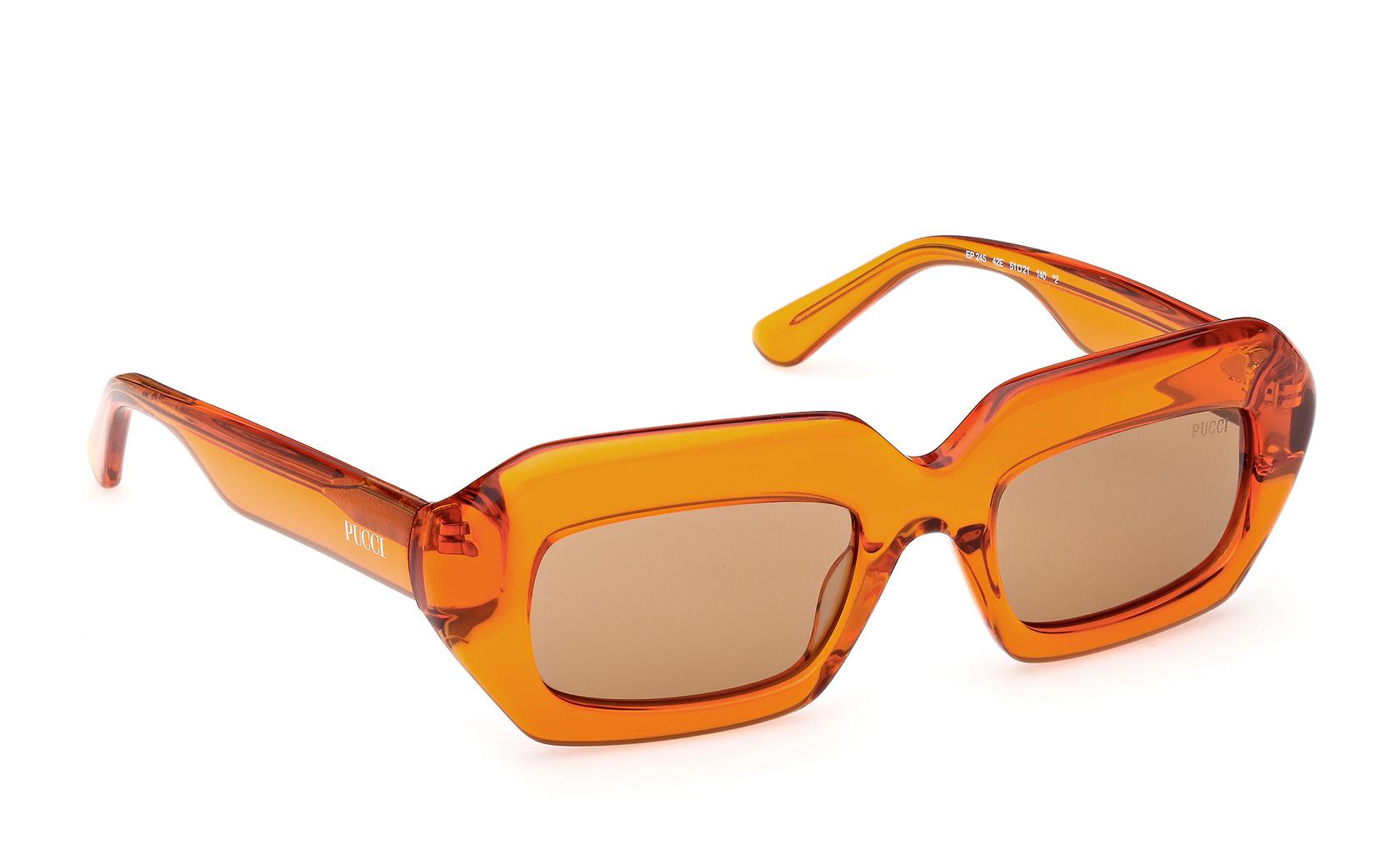 Emilio Pucci Sunglasses EP0245 42E