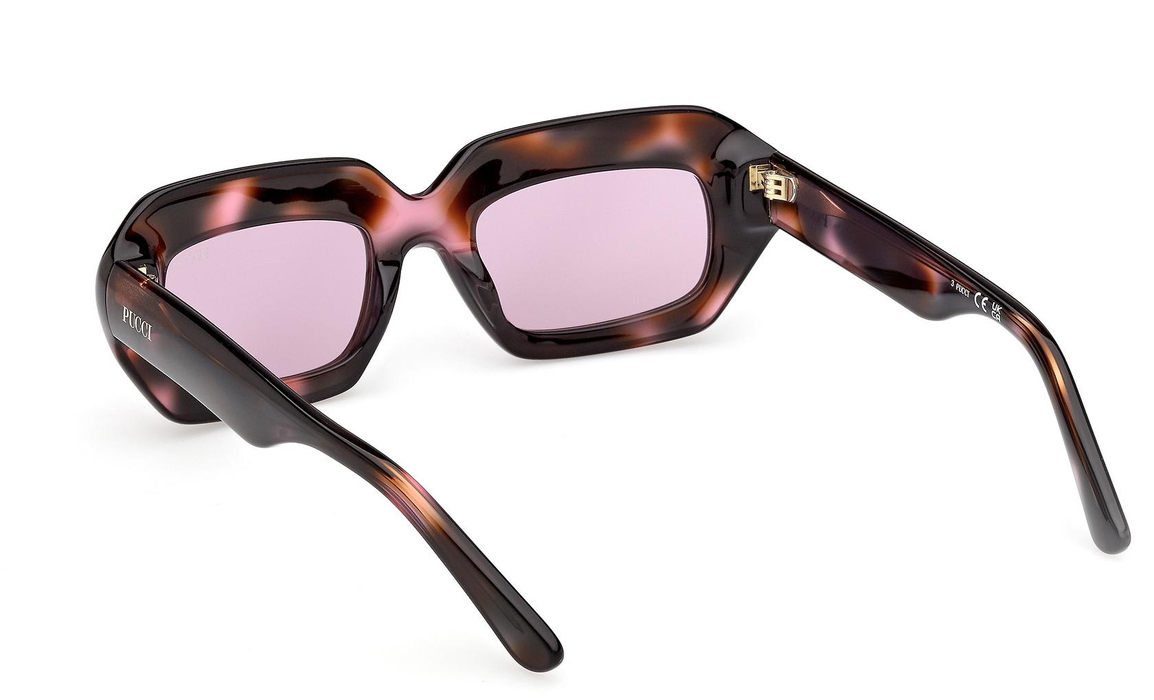 Emilio Pucci Sunglasses EP0245 55S