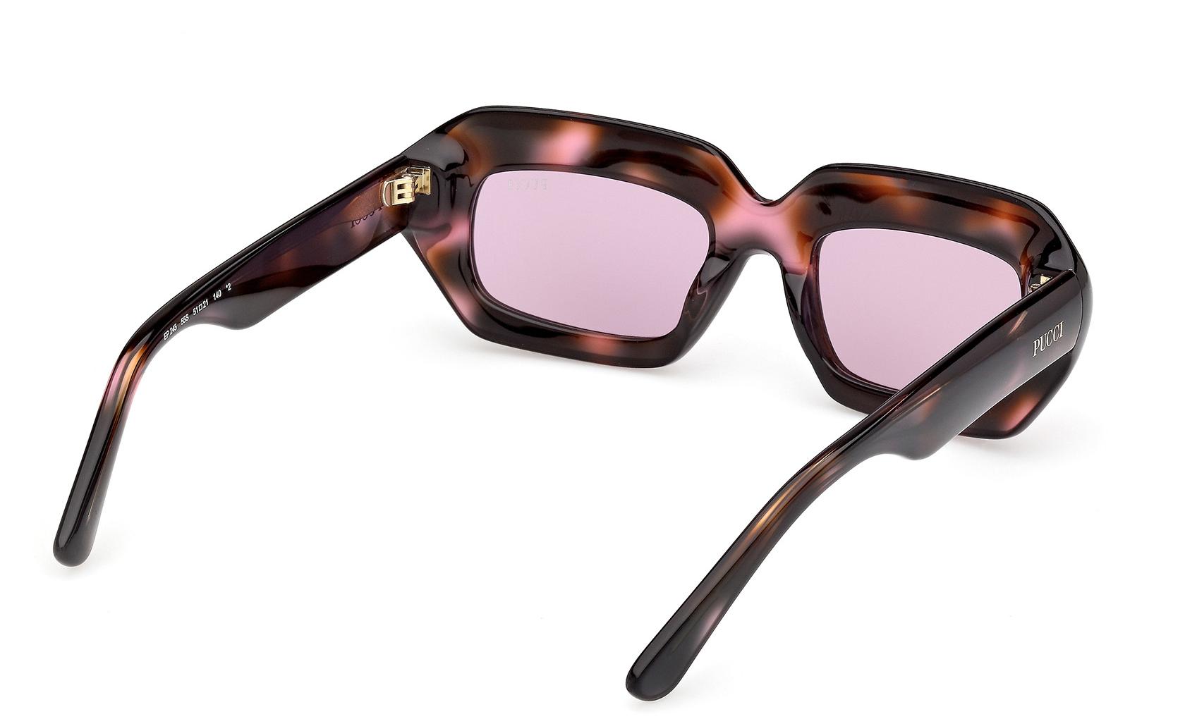 Emilio Pucci Sunglasses EP0245 55S