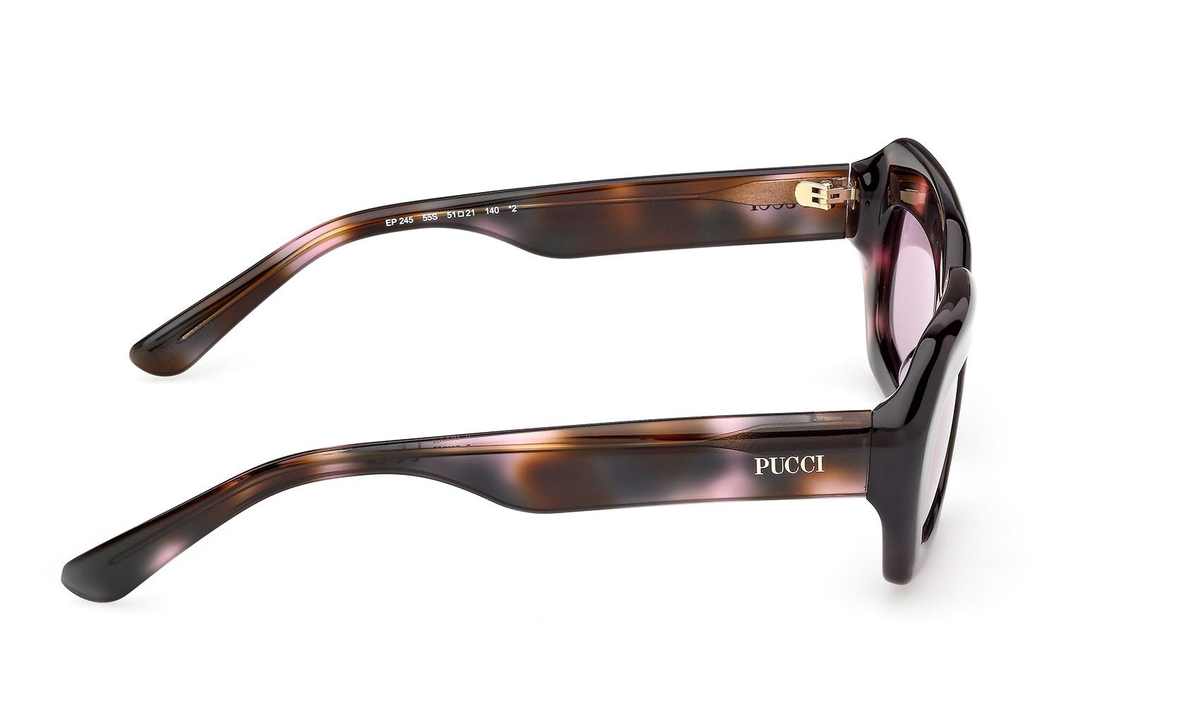 Emilio Pucci Sunglasses EP0245 55S