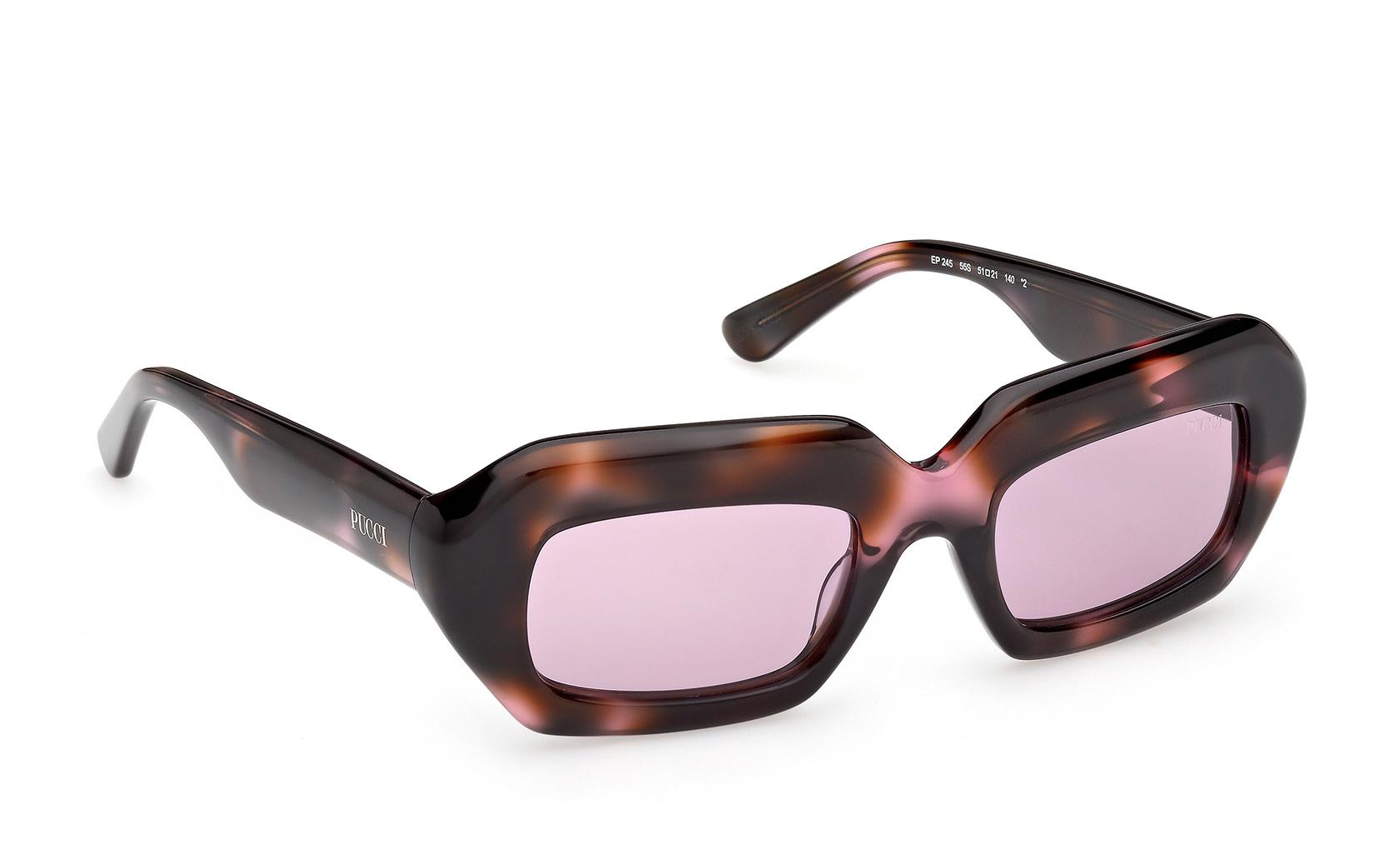 Emilio Pucci Sunglasses EP0245 55S