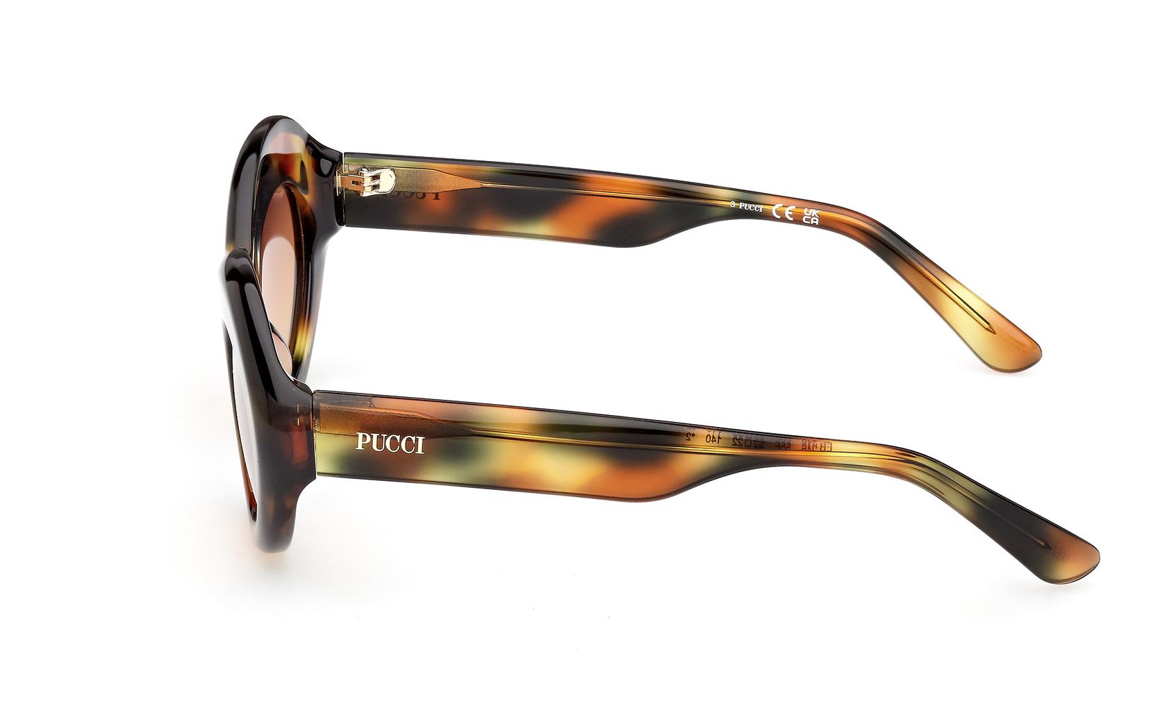 Emilio Pucci Sunglasses EP0246 55F