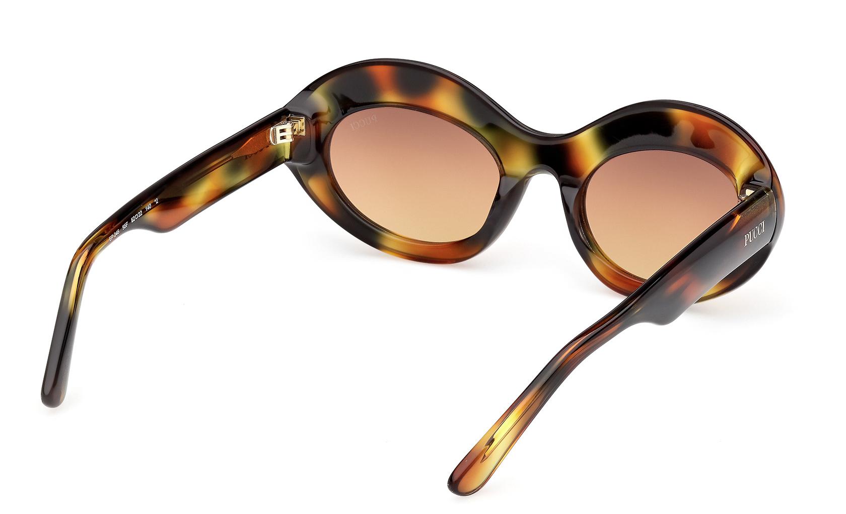 Emilio Pucci Sunglasses EP0246 55F