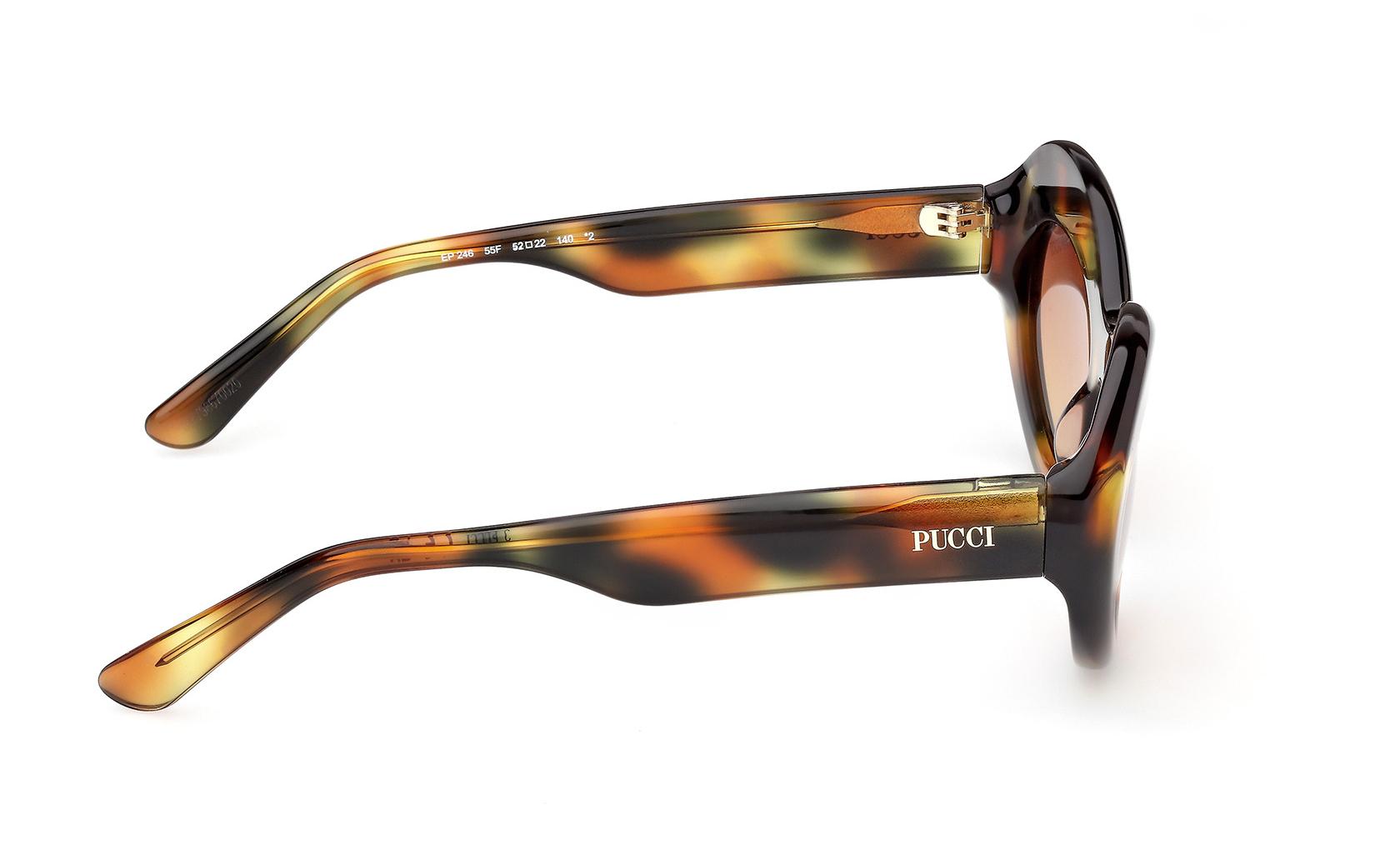 Emilio Pucci Sunglasses EP0246 55F