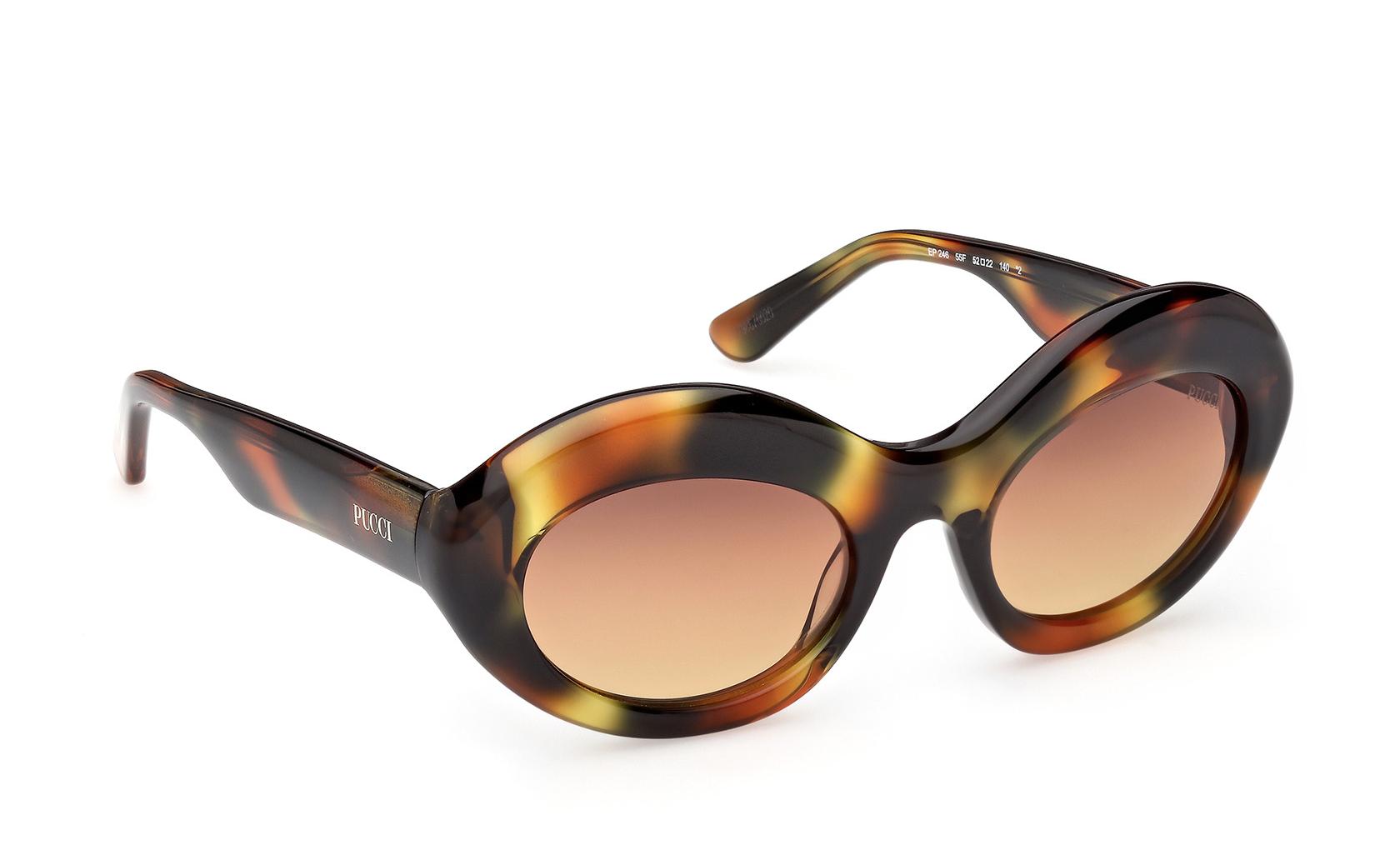 Emilio Pucci Sunglasses EP0246 55F