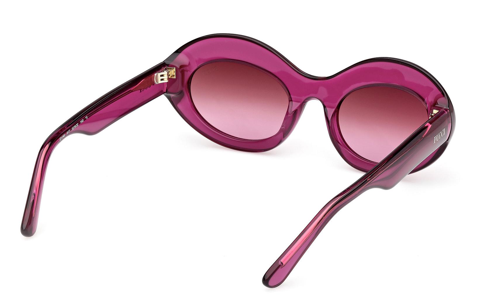 Emilio Pucci Sunglasses EP0246 81T
