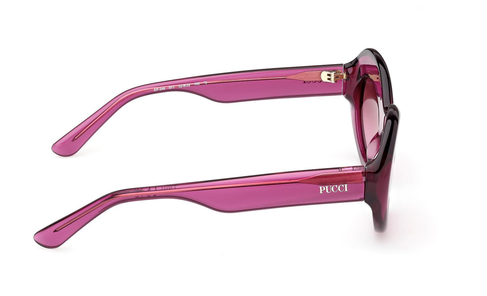 Emilio Pucci Sunglasses EP0246 81T