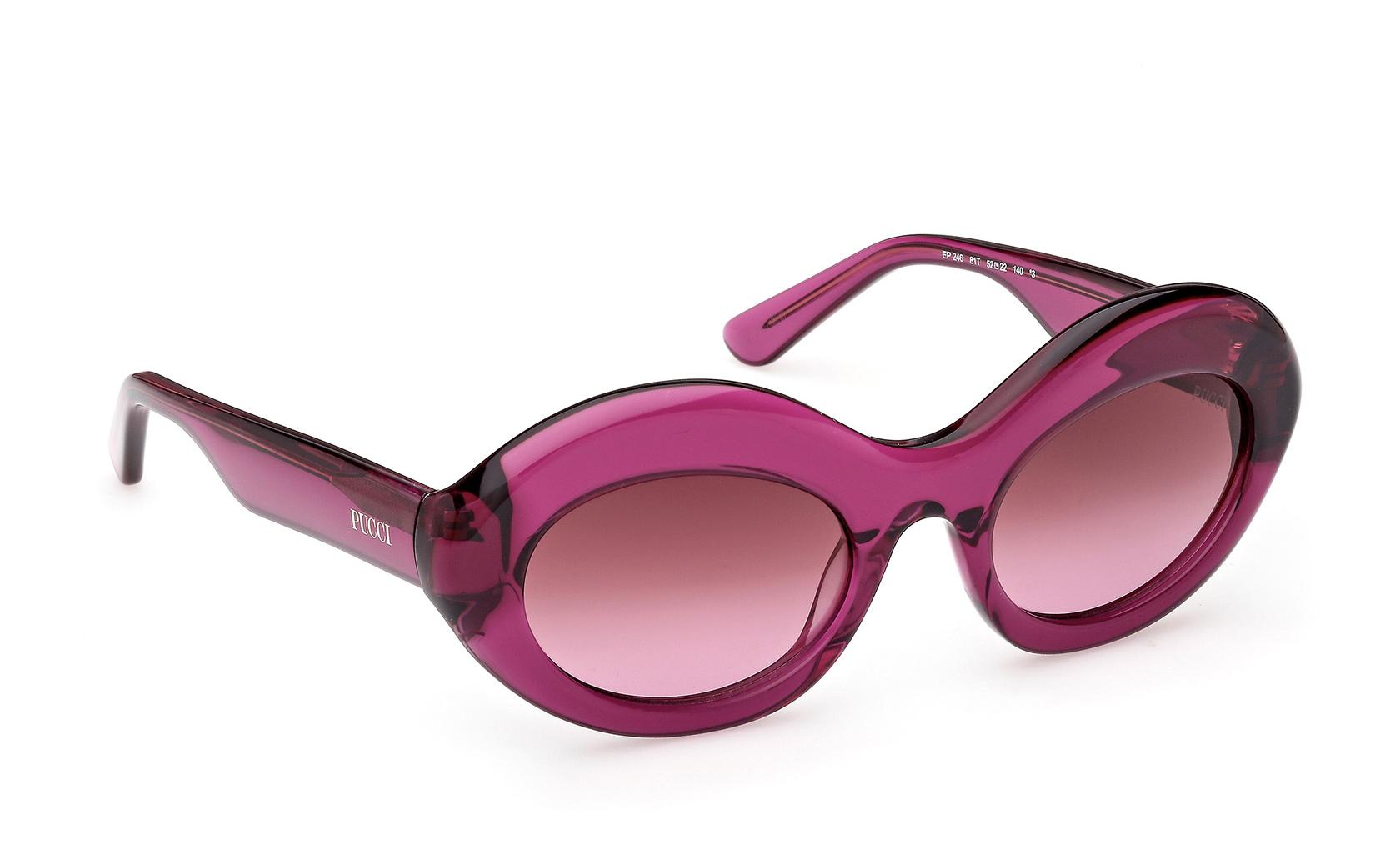 Emilio Pucci Sunglasses EP0246 81T
