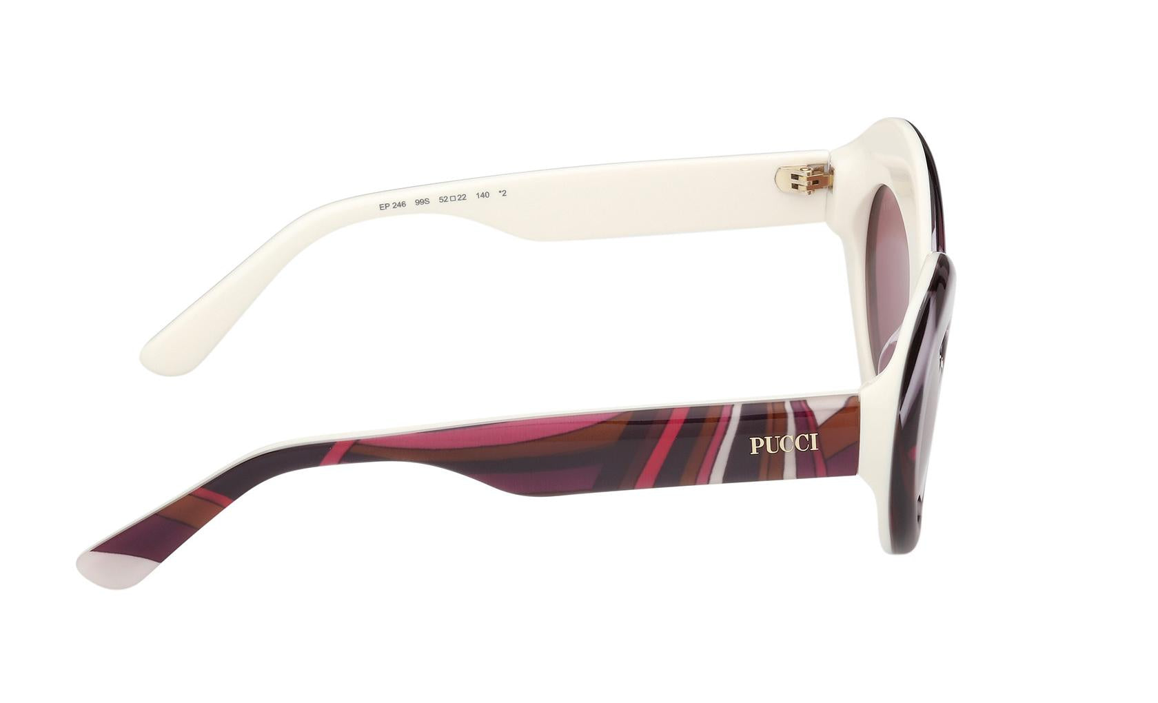 Emilio Pucci Sunglasses EP0246 99S