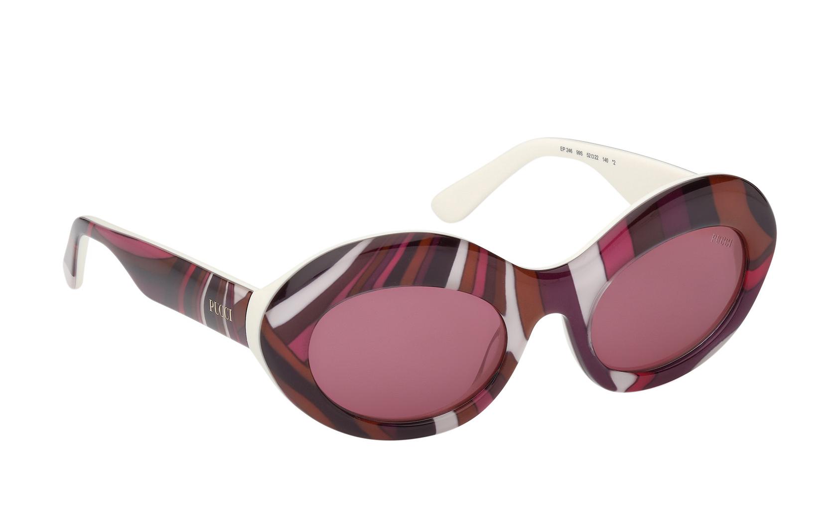 Emilio Pucci Sunglasses EP0246 99S