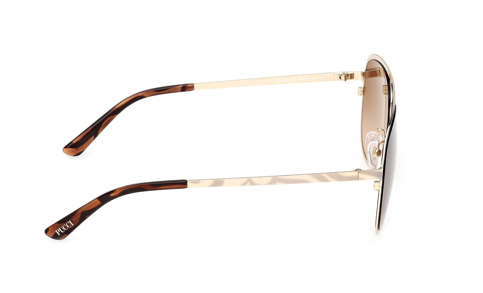 Emilio Pucci Sunglasses EP0247 32F