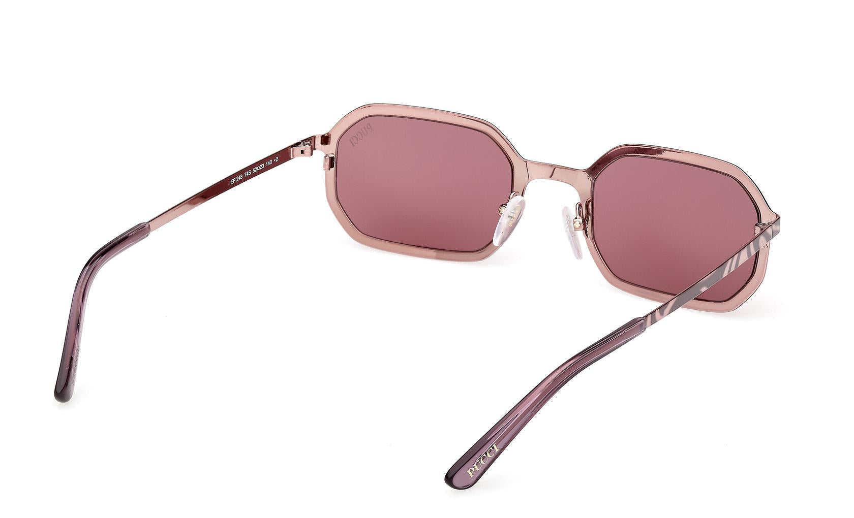 Emilio Pucci Sunglasses EP0248 74S
