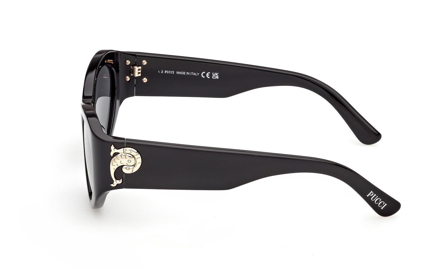 Emilio Pucci Sunglasses EP0249 01A