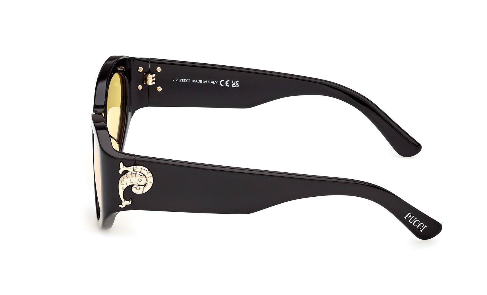 Emilio Pucci Sunglasses EP0249 01E