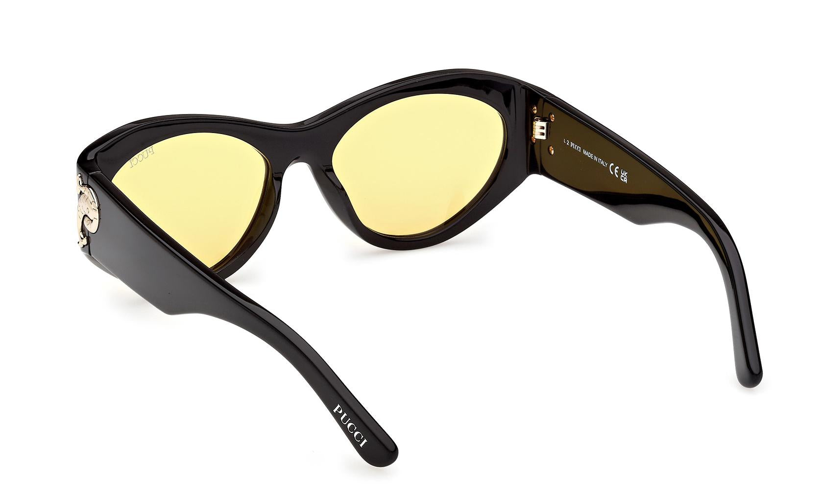 Emilio Pucci Sunglasses EP0249 01E