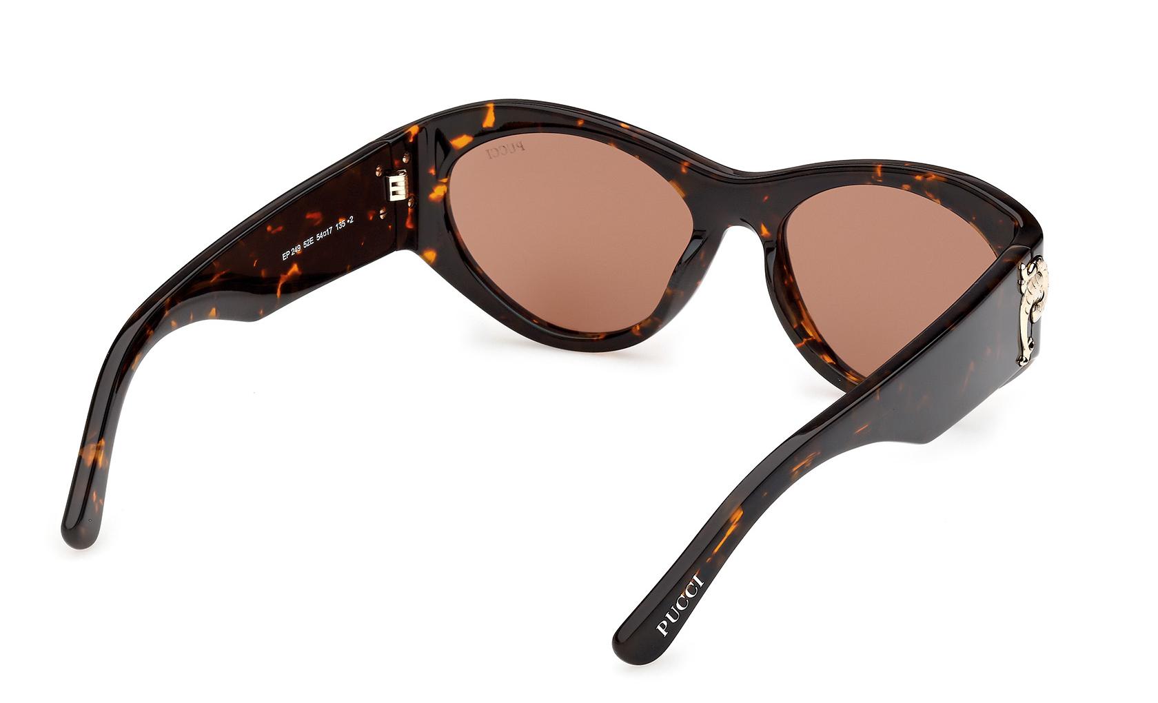 Emilio Pucci Sunglasses EP0249 52E