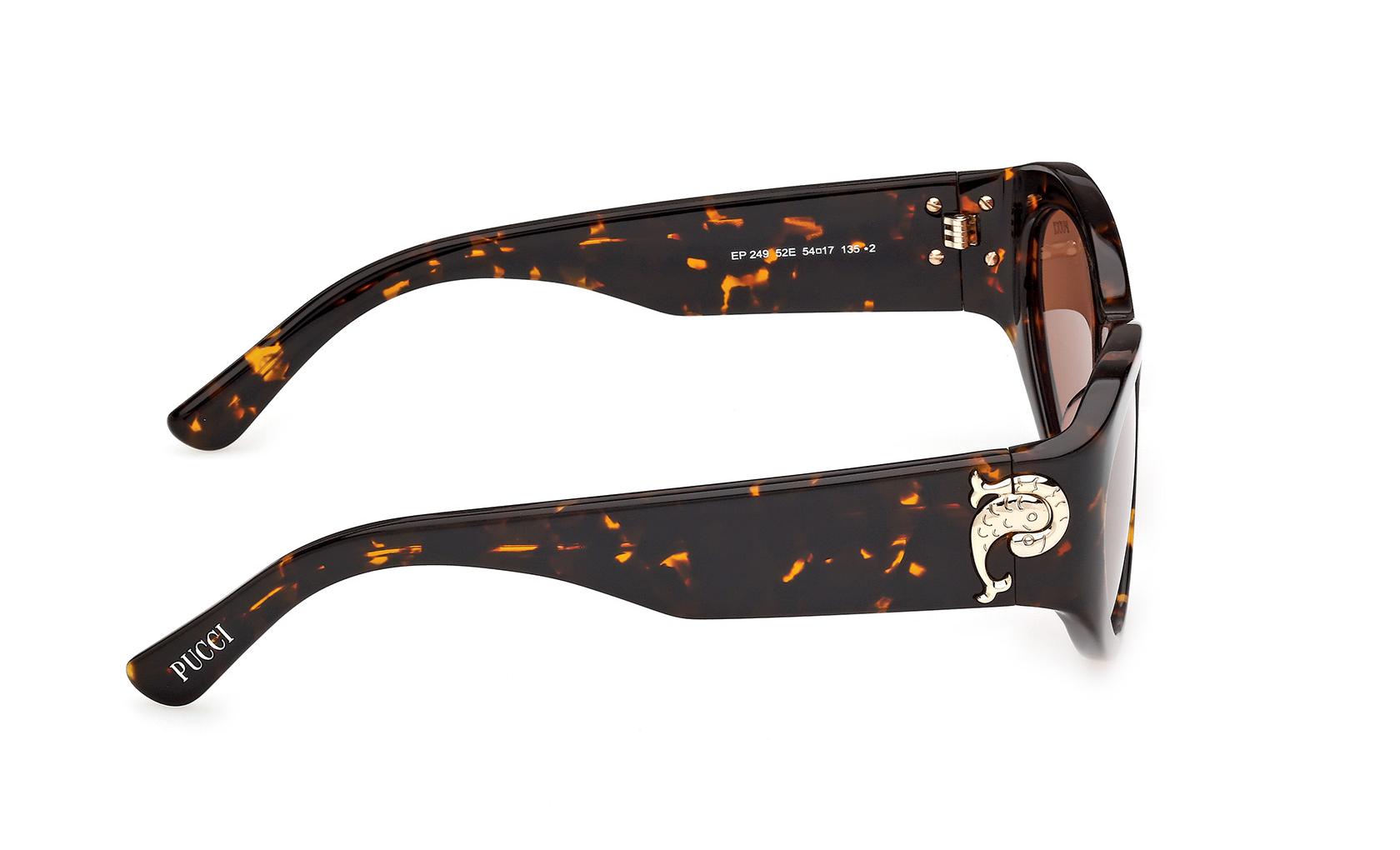 Emilio Pucci Sunglasses EP0249 52E