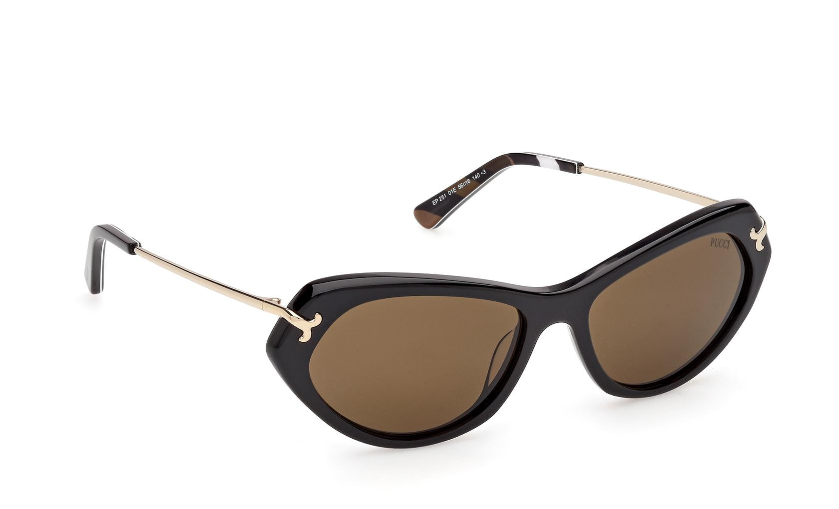 Emilio Pucci Sunglasses EP0251 01E