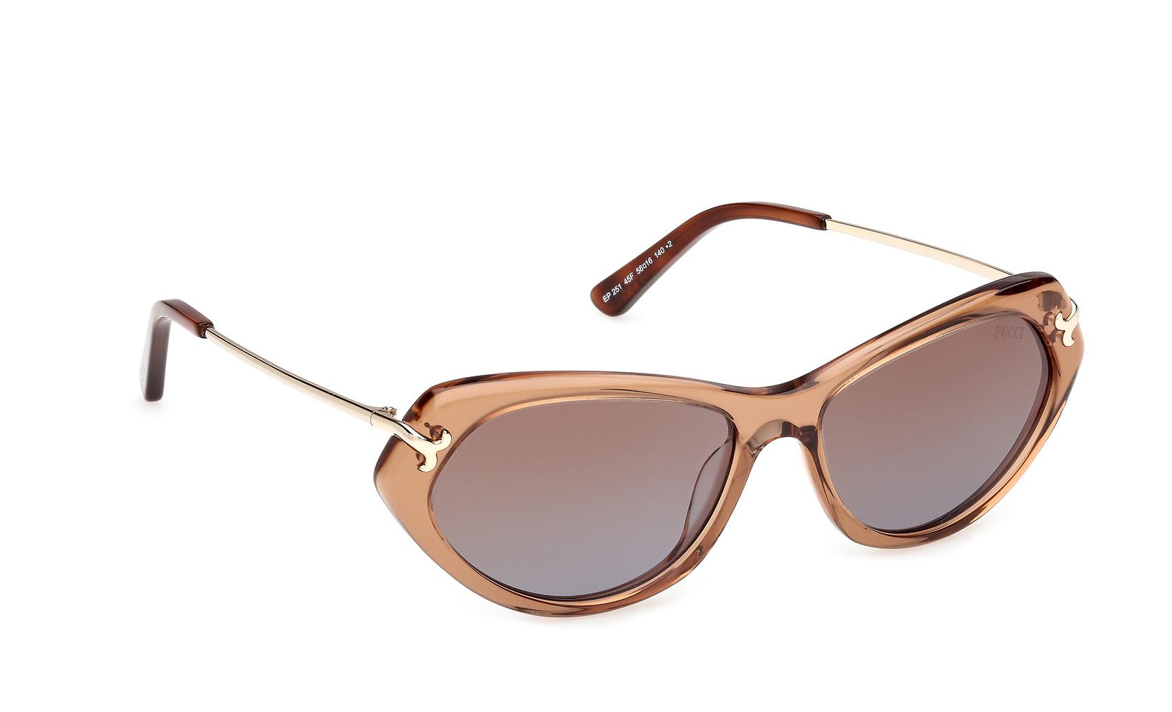 Emilio Pucci Sunglasses EP0251 45F