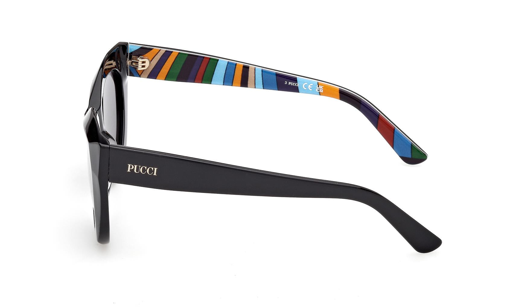 Emilio Pucci Sunglasses EP0257 01A