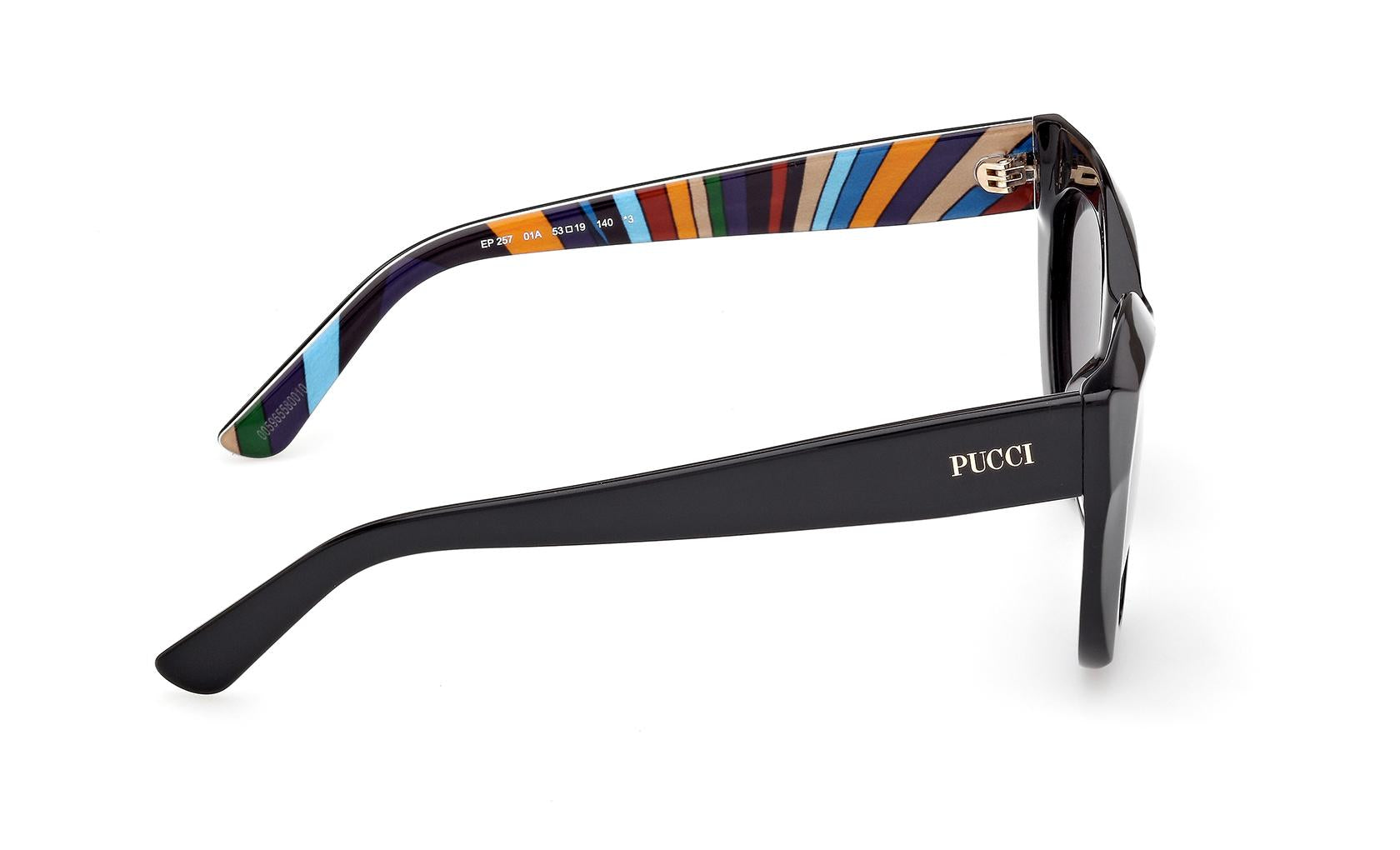Emilio Pucci Sunglasses EP0257 01A