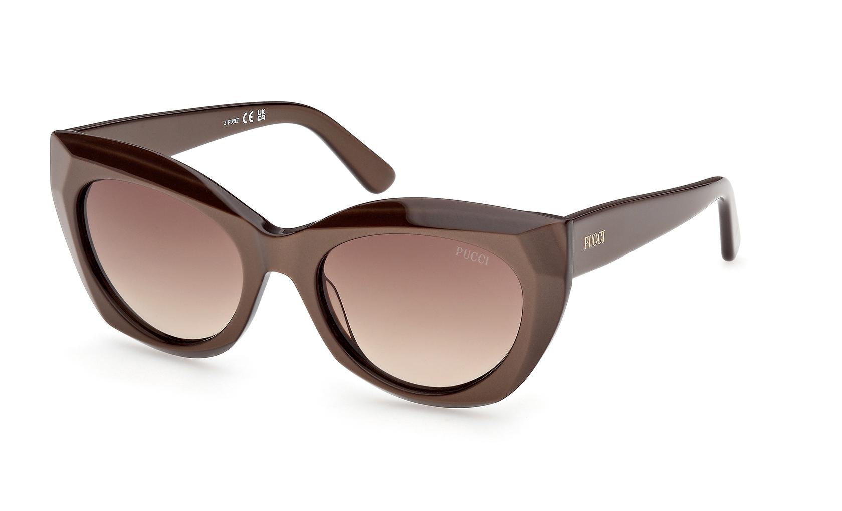 Emilio Pucci Sunglasses EP0257 45F