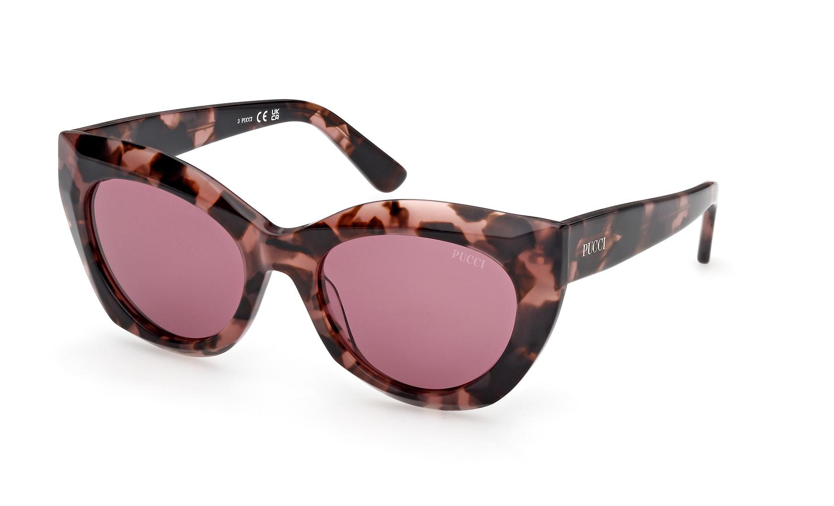 Emilio Pucci Sunglasses EP0257 55S