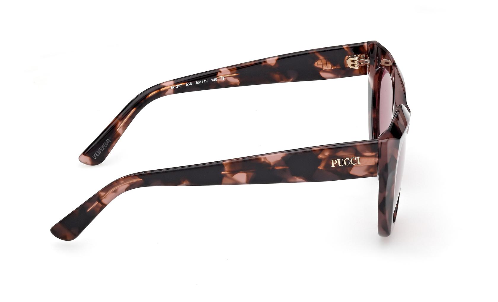 Emilio Pucci Sunglasses EP0257 55S