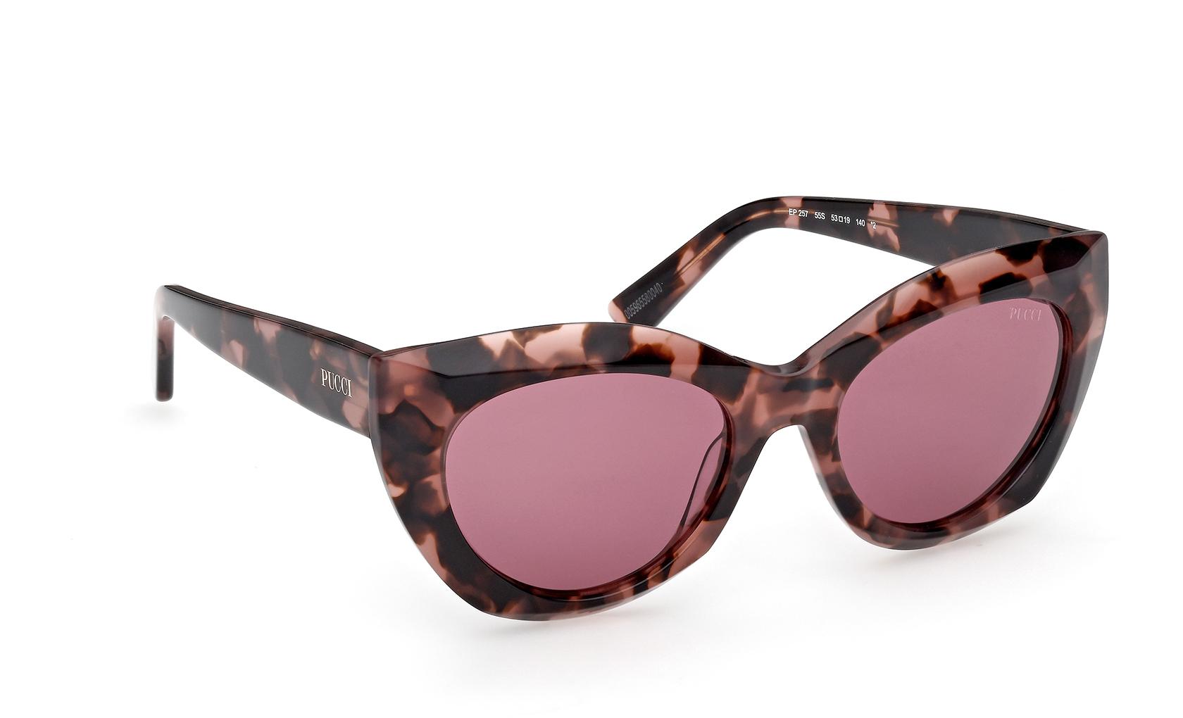 Emilio Pucci Sunglasses EP0257 55S