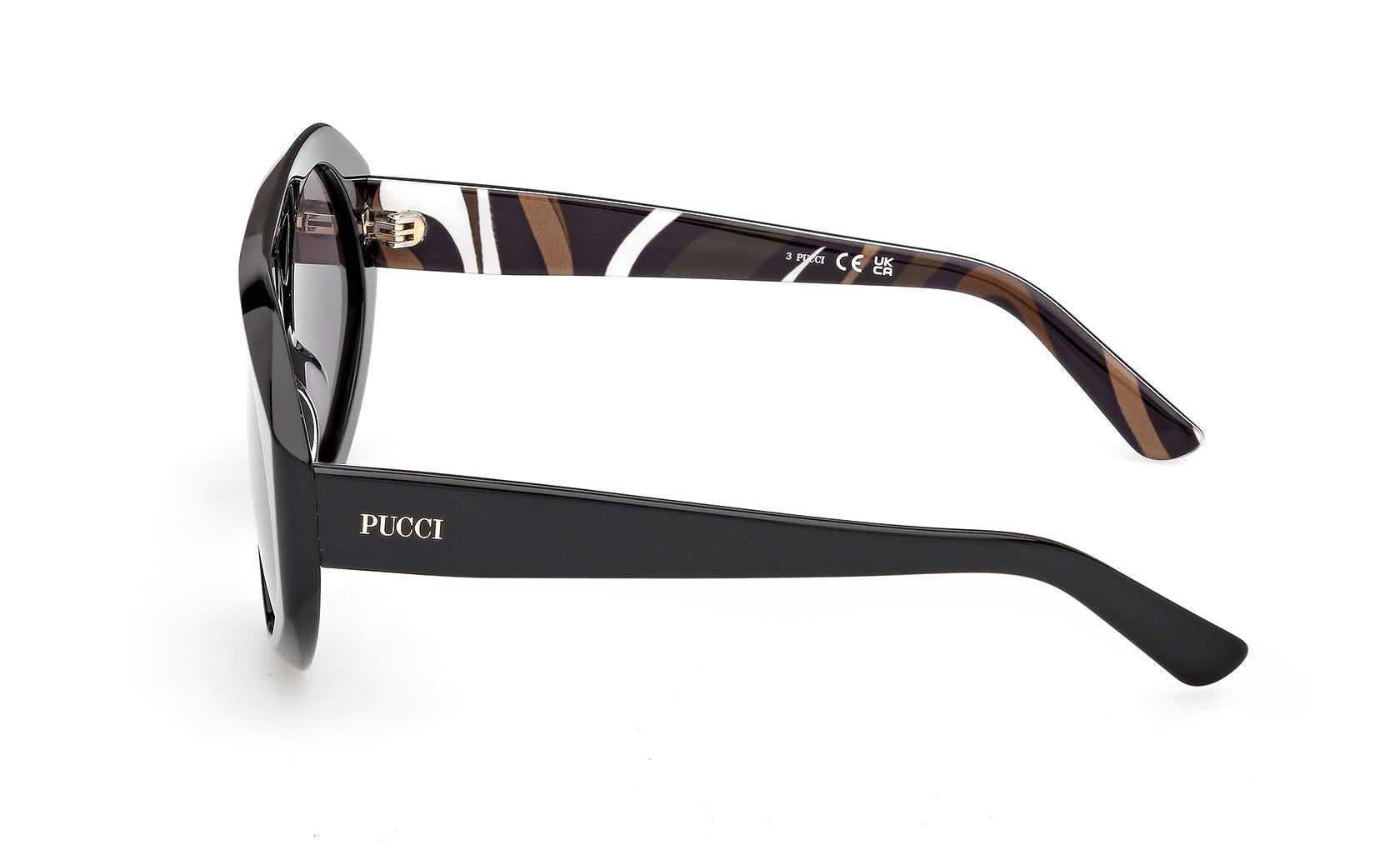 Emilio Pucci Sunglasses EP0258 01A