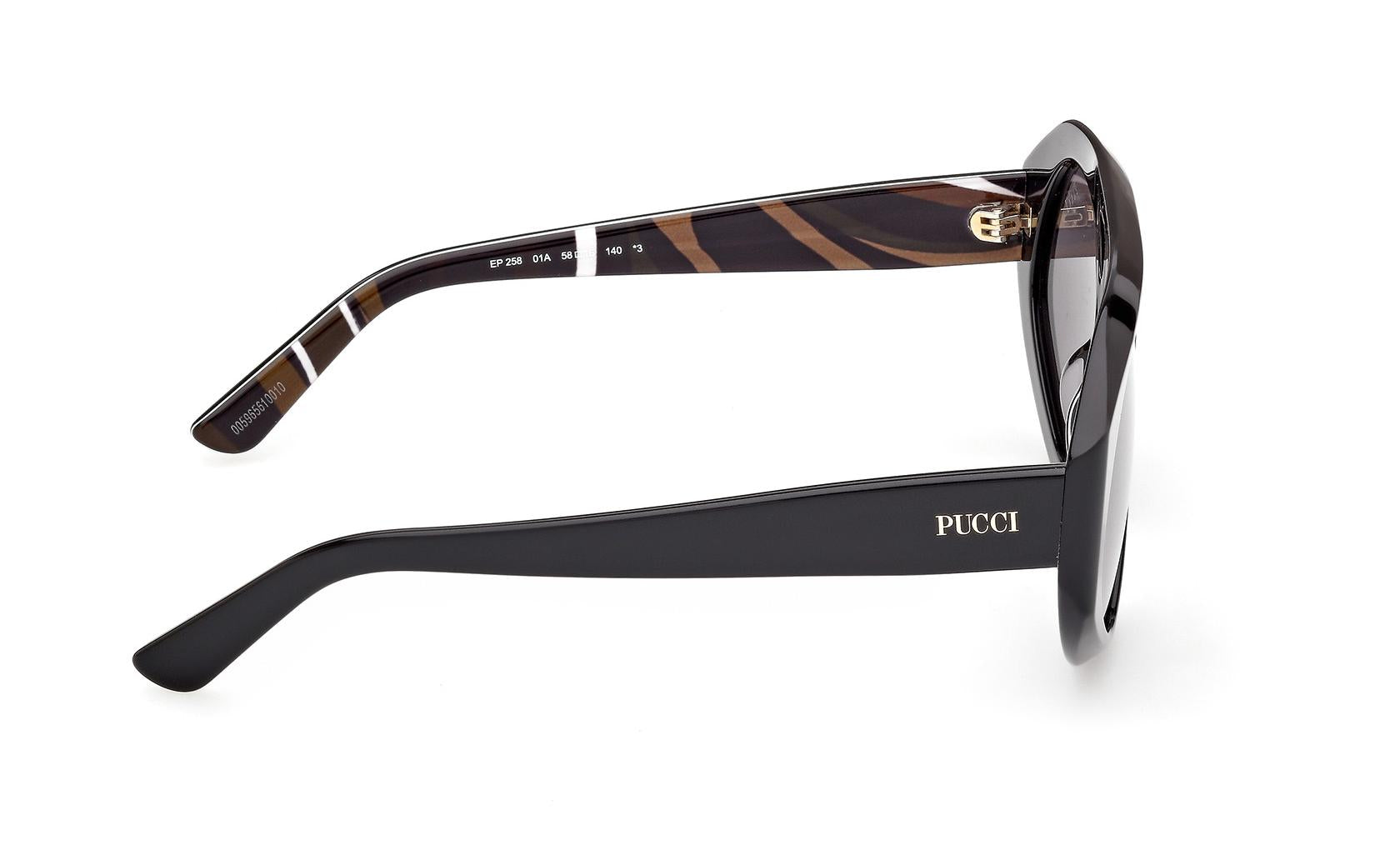 Emilio Pucci Sunglasses EP0258 01A