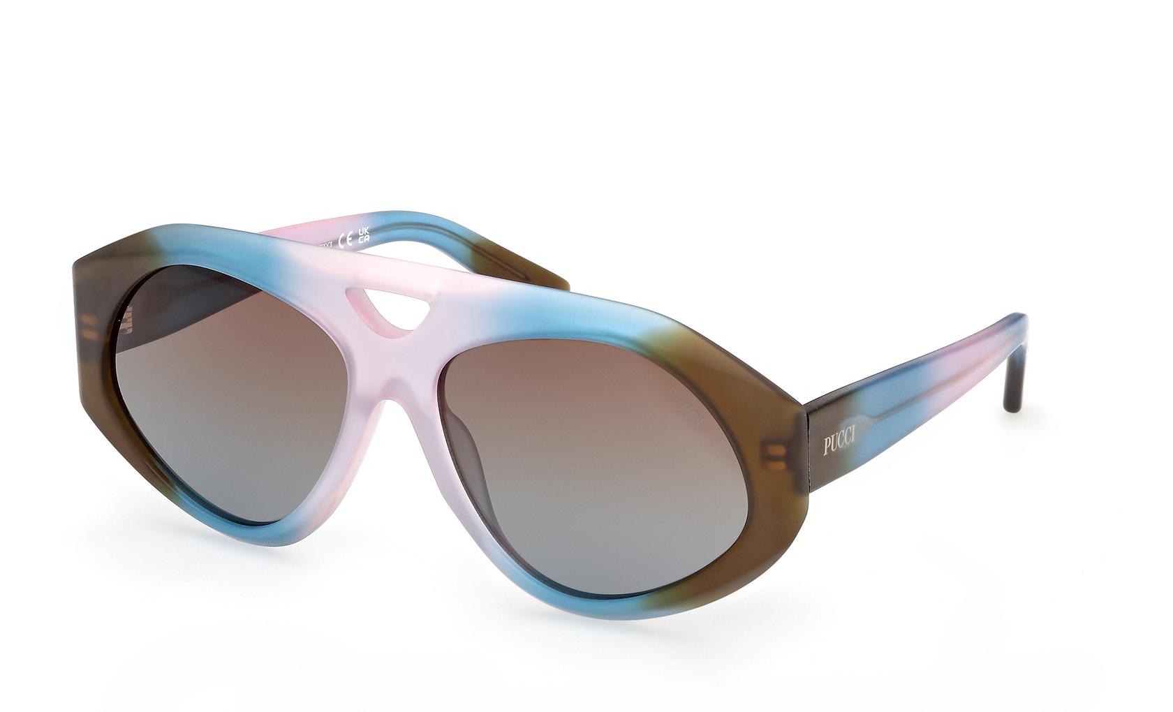 Emilio Pucci Sunglasses EP0258 50F