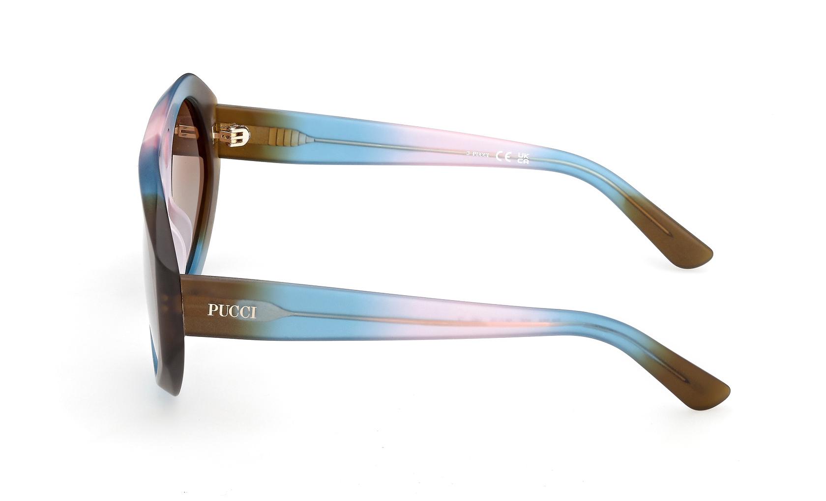 Emilio Pucci Sunglasses EP0258 50F