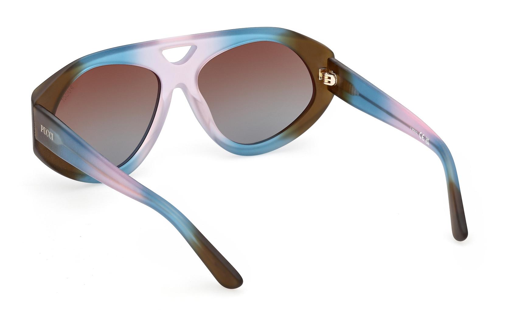 Emilio Pucci Sunglasses EP0258 50F