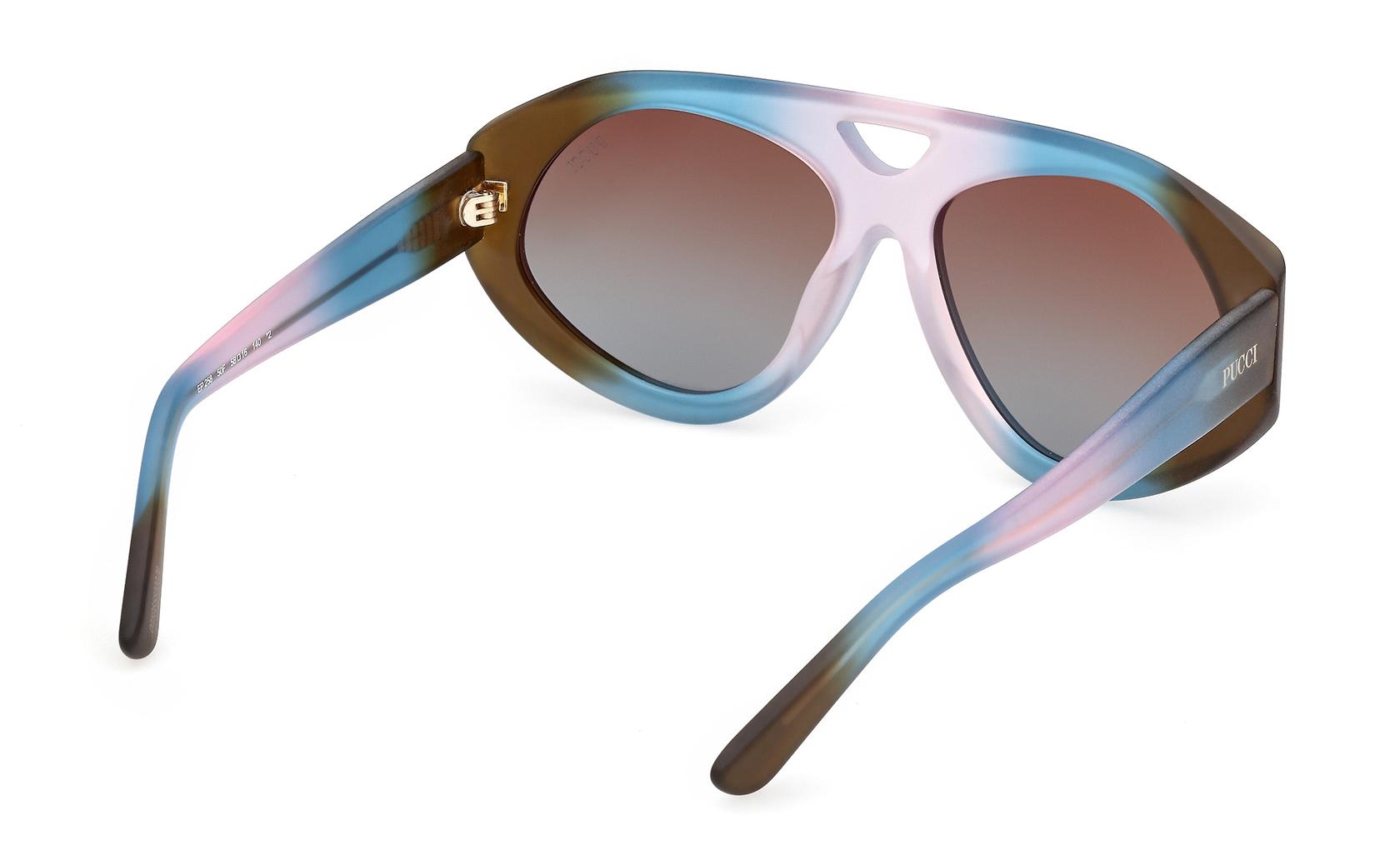 Emilio Pucci Sunglasses EP0258 50F