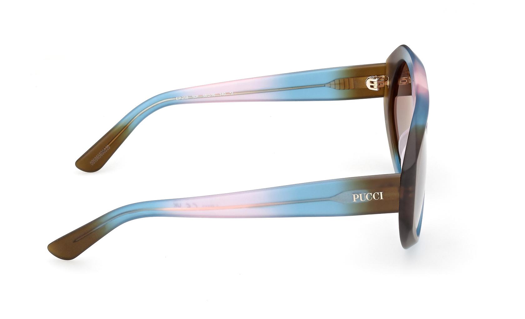 Emilio Pucci Sunglasses EP0258 50F