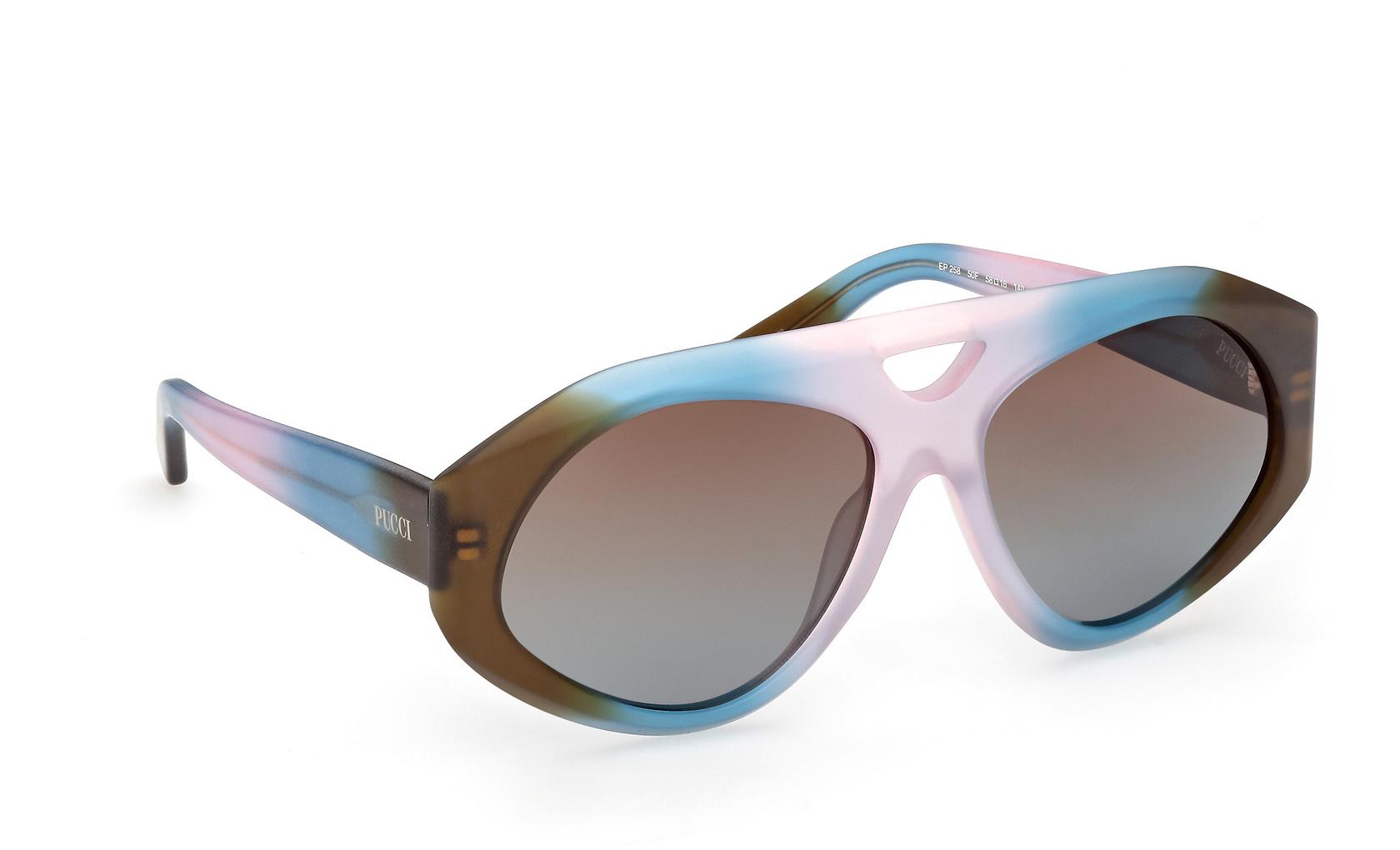 Emilio Pucci Sunglasses EP0258 50F