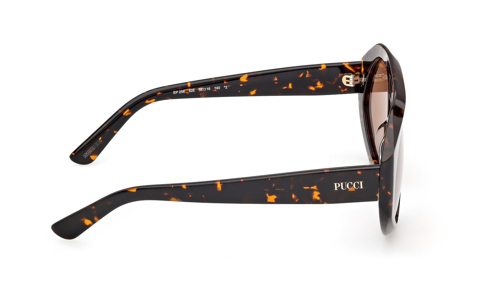 Emilio Pucci Sunglasses EP0258 52E