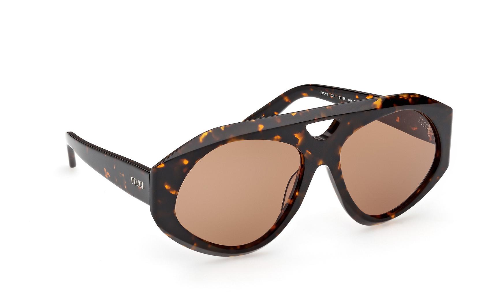 Emilio Pucci Sunglasses EP0258 52E