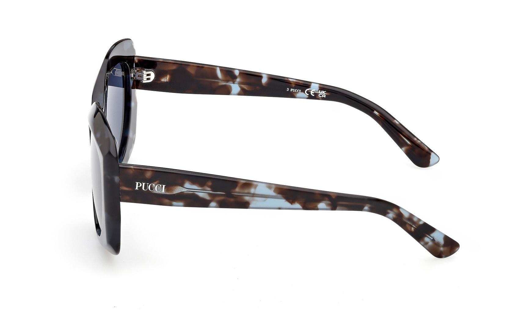 Emilio Pucci Sunglasses EP0259 55V