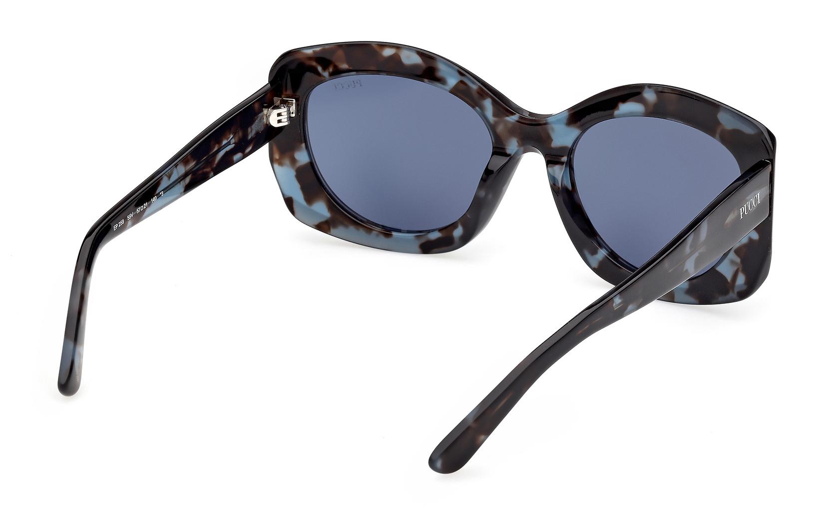 Emilio Pucci Sunglasses EP0259 55V