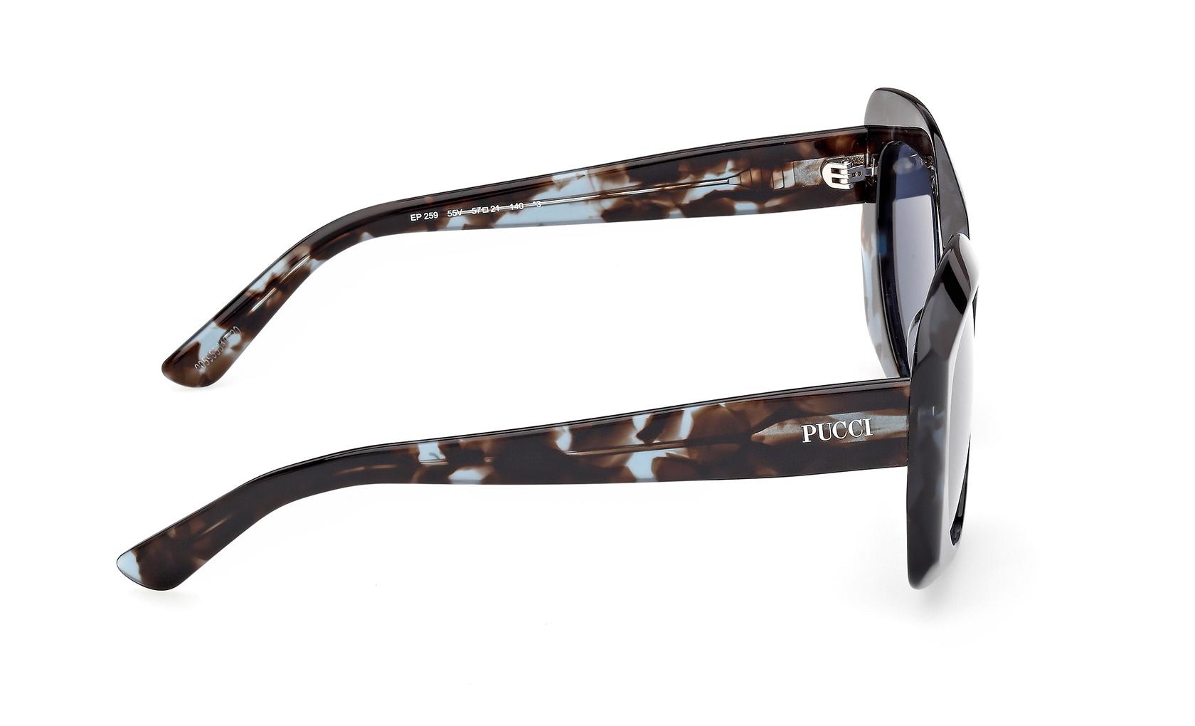 Emilio Pucci Sunglasses EP0259 55V