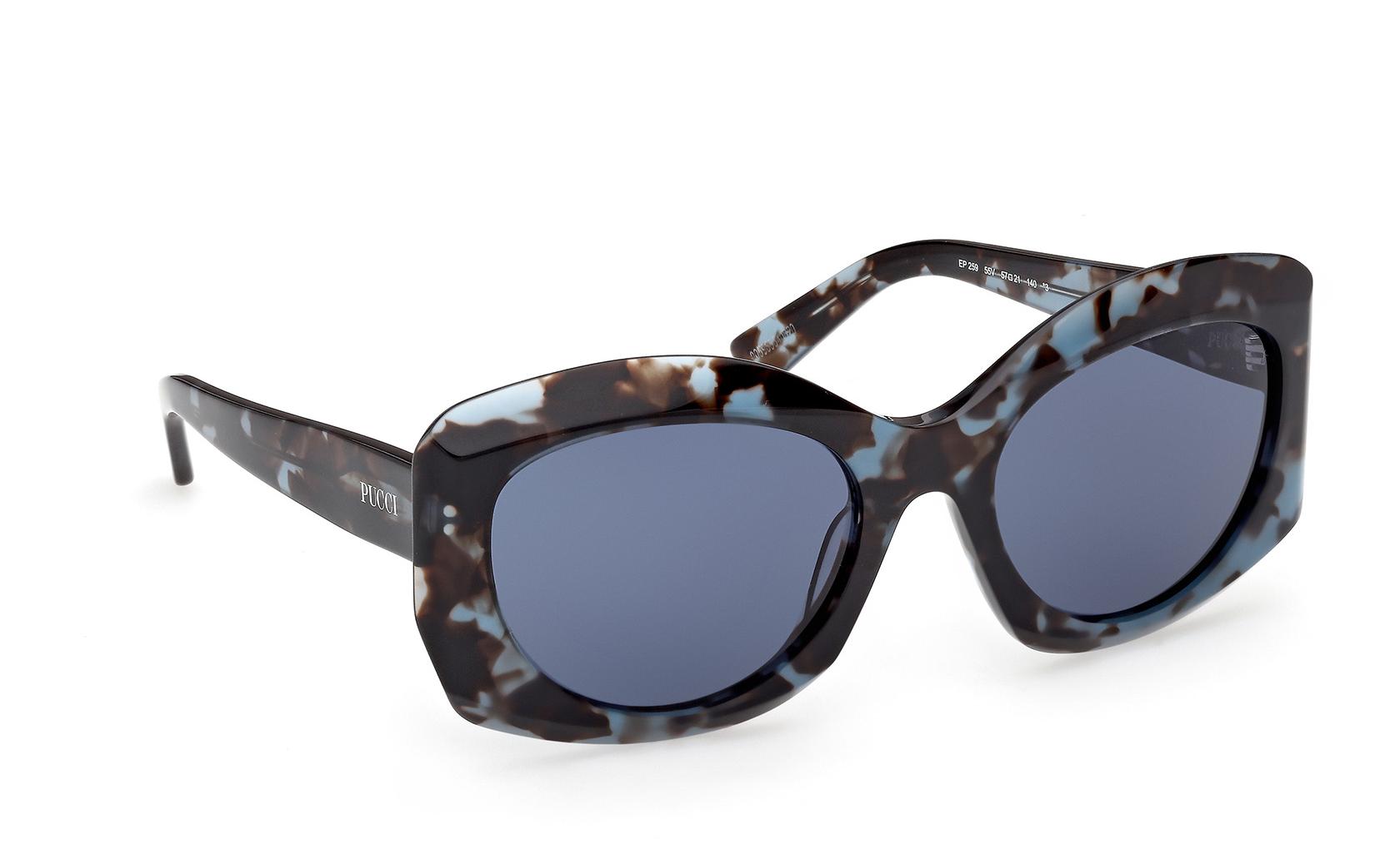 Emilio Pucci Sunglasses EP0259 55V