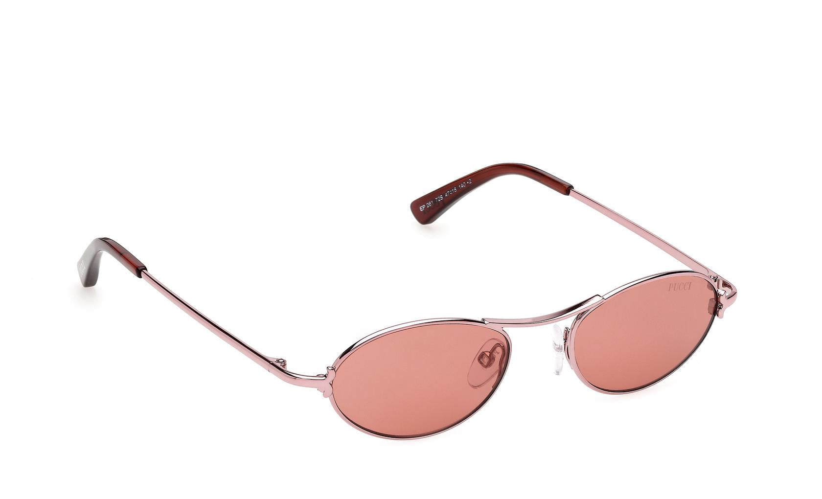 Emilio Pucci Sunglasses EP0261 72S