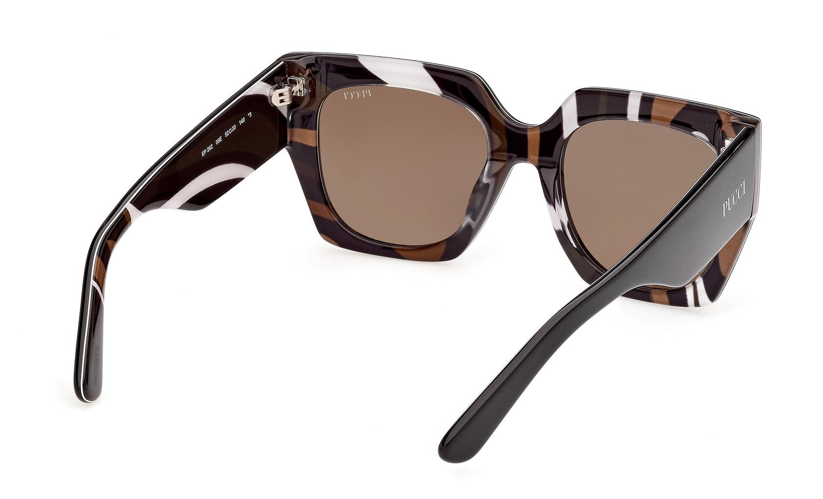 Emilio Pucci Sunglasses EP0262 05E