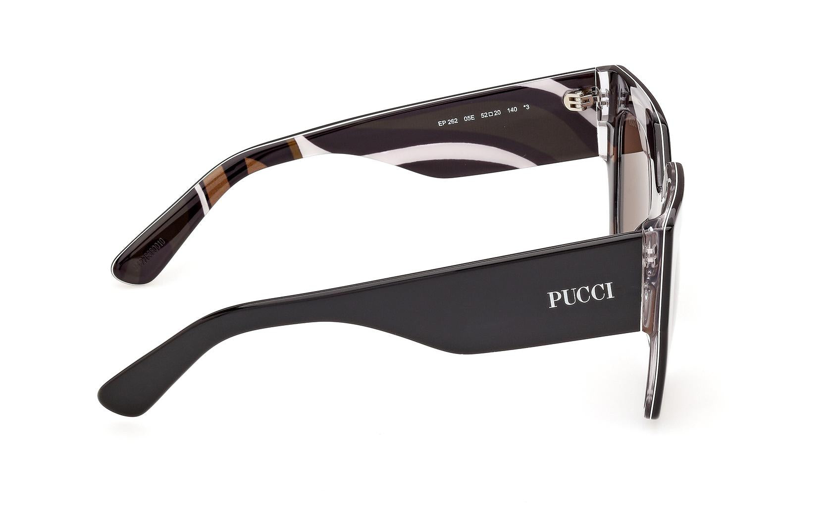 Emilio Pucci Sunglasses EP0262 05E