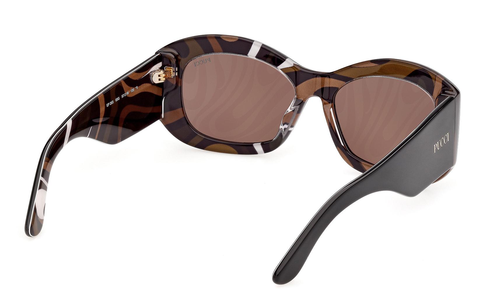 Emilio Pucci Sunglasses EP0263 05G