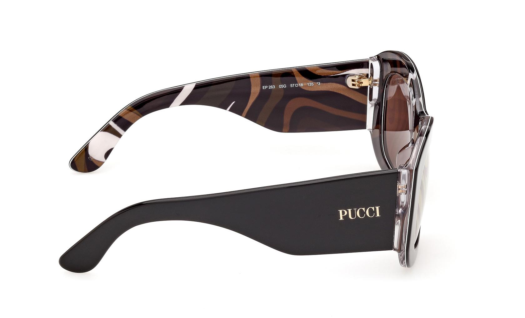 Emilio Pucci Sunglasses EP0263 05G
