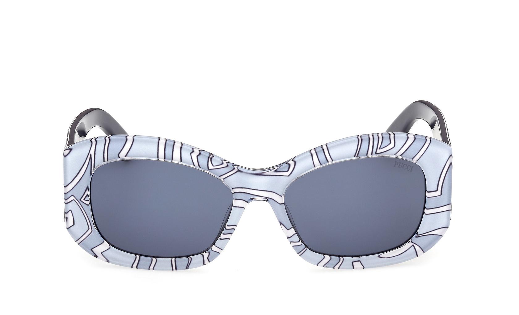 EMILIO PUCCI サングラス シールド型 フランス製 New Pucci Sunglasses 2026 for Women | LookerOnline - LookerOnline