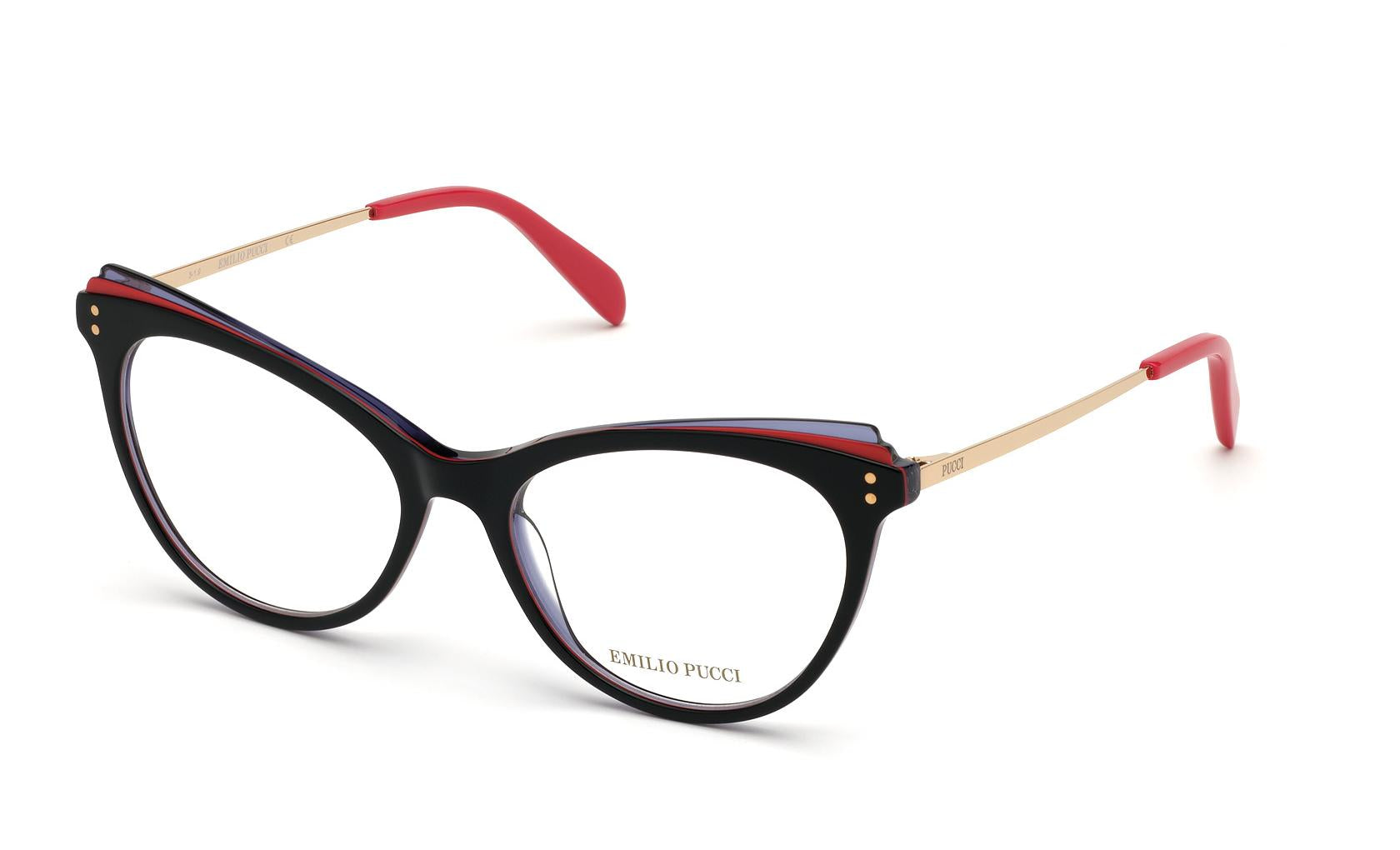 Emilio Pucci Eyeglasses EP5132 005